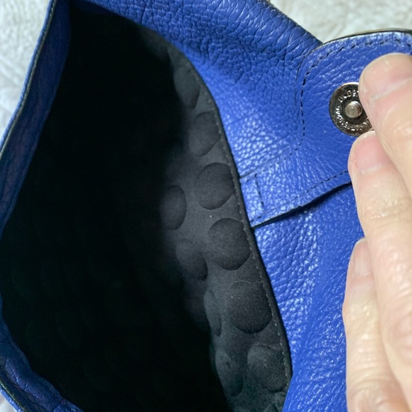 orYANI Crossbody Leather Handbag EUC - Picture 9 of 16